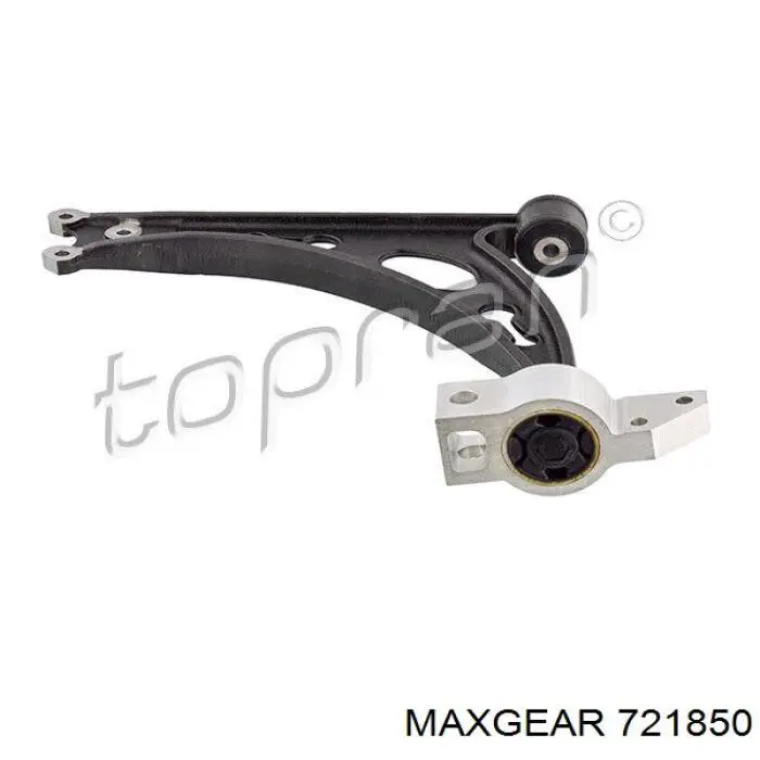 72-1850 Maxgear barra oscilante, suspensión de ruedas delantera, inferior izquierda