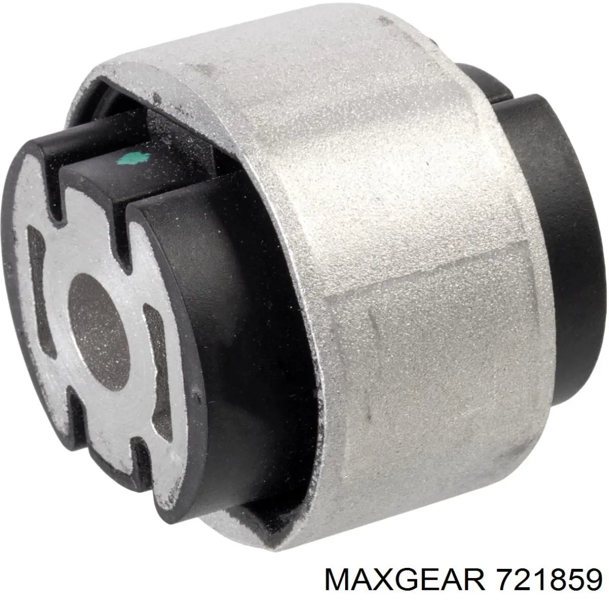 72-1859 Maxgear barra oscilante, suspensión de ruedas delantera, inferior derecha