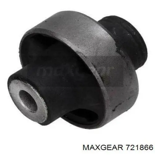 72-1866 Maxgear barra oscilante, suspensión de ruedas delantera, inferior izquierda