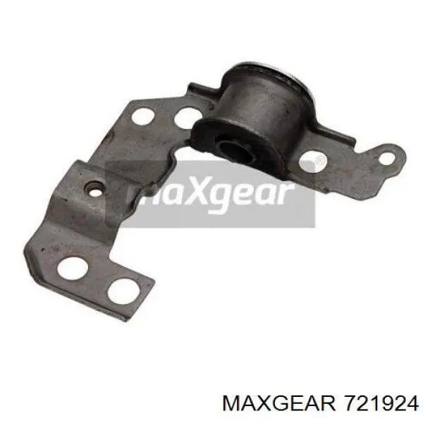 72-1924 Maxgear silentblock de suspensión delantero inferior