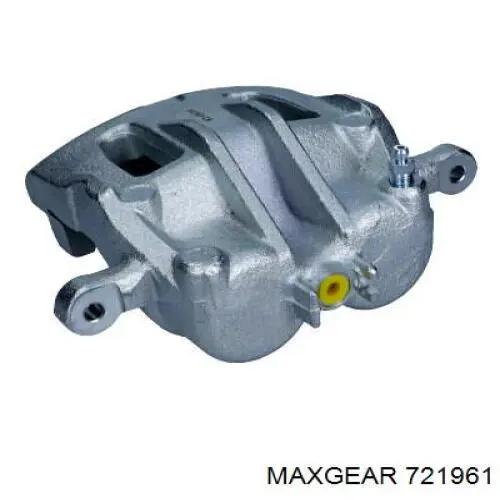 72-1961 Maxgear barra oscilante, suspensión de ruedas delantera, inferior derecha