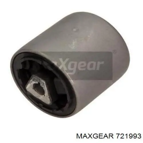 72-1993 Maxgear suspensión, cuerpo del eje trasero