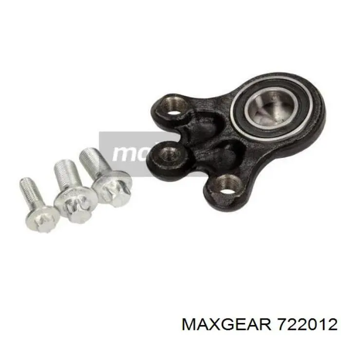 72-2012 Maxgear rótula de suspensión inferior