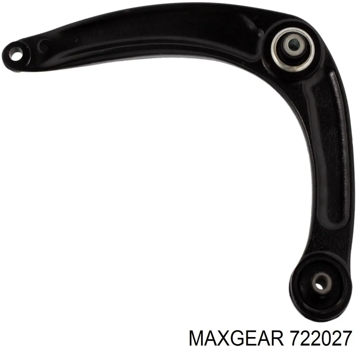 72-2027 Maxgear barra oscilante, suspensión de ruedas delantera, inferior izquierda