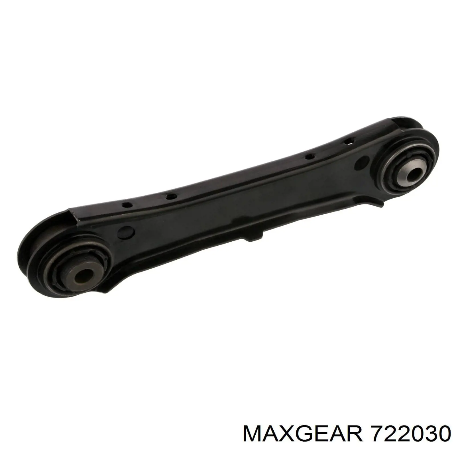 72-2030 Maxgear brazo suspension inferior trasero izquierdo/derecho