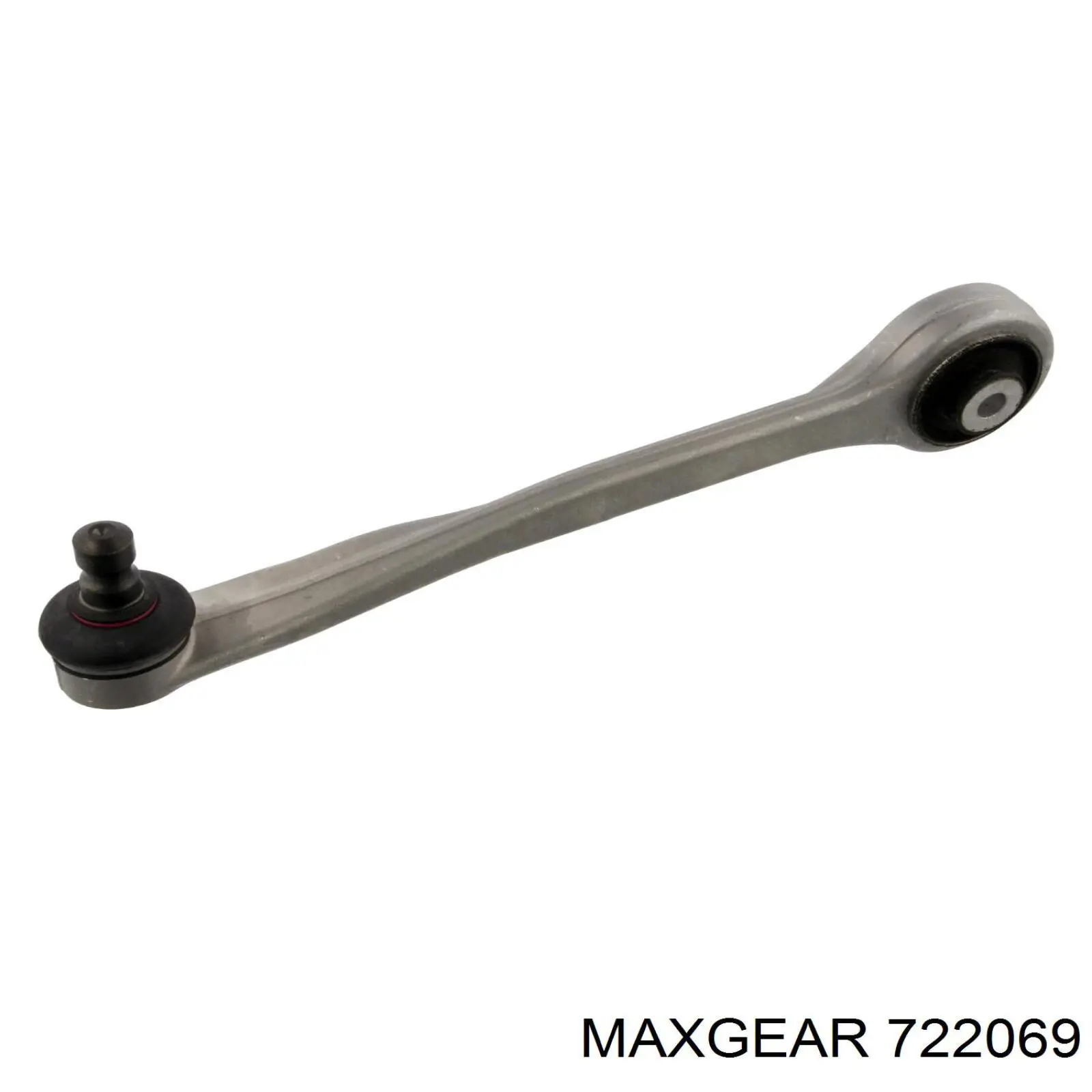 72-2069 Maxgear barra oscilante, suspensión de ruedas delantera, superior izquierda