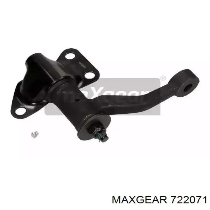 72-2071 Maxgear barra oscilante, suspensión de ruedas delantera, superior izquierda