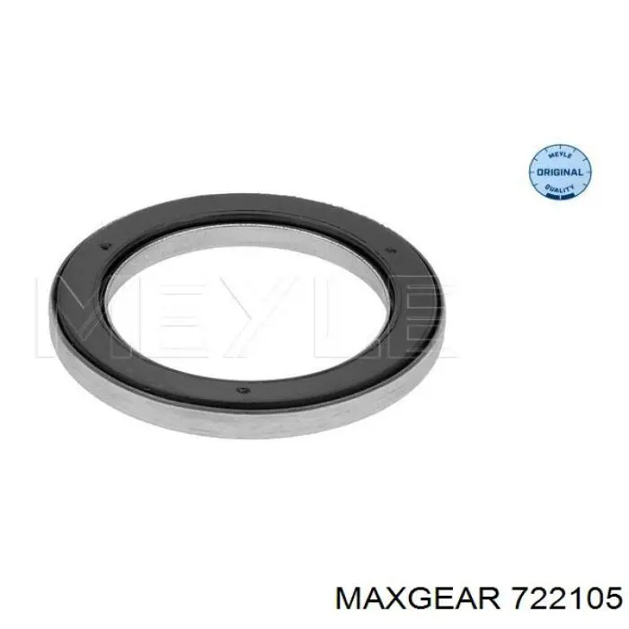 72-2105 Maxgear rodamiento amortiguador delantero