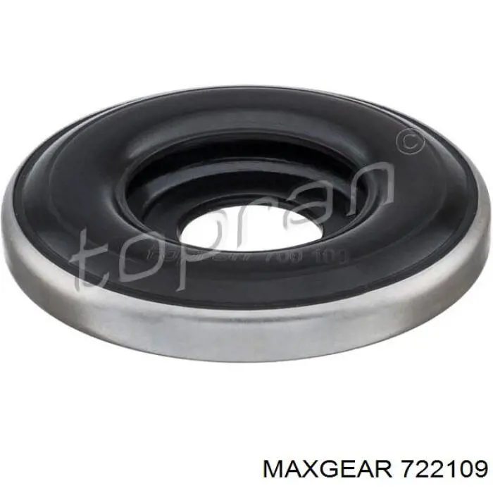 72-2109 Maxgear rodamiento amortiguador delantero