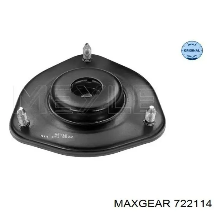 72-2114 Maxgear soporte amortiguador delantero