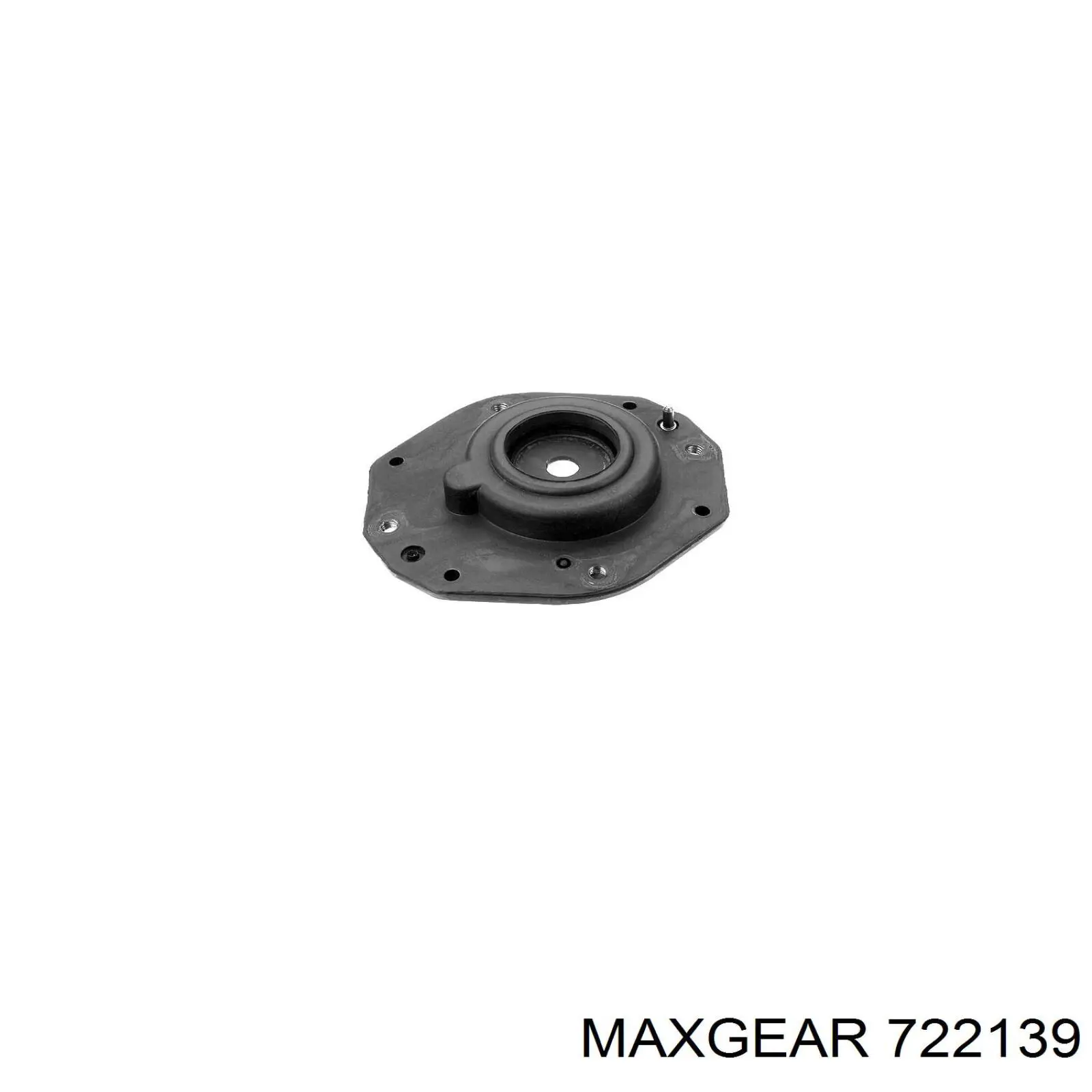 72-2139 Maxgear soporte amortiguador delantero