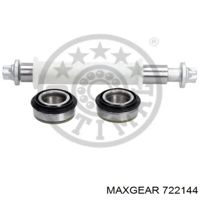 Comprar 25443 Lemforder Buje del brazo inferior trasero
