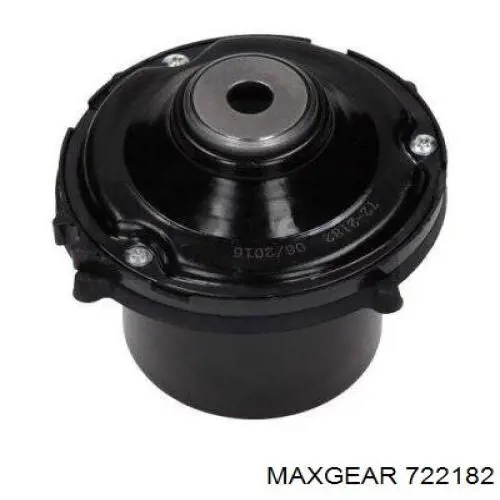 72-2182 Maxgear tope de amortiguador delantero, suspensión + fuelle