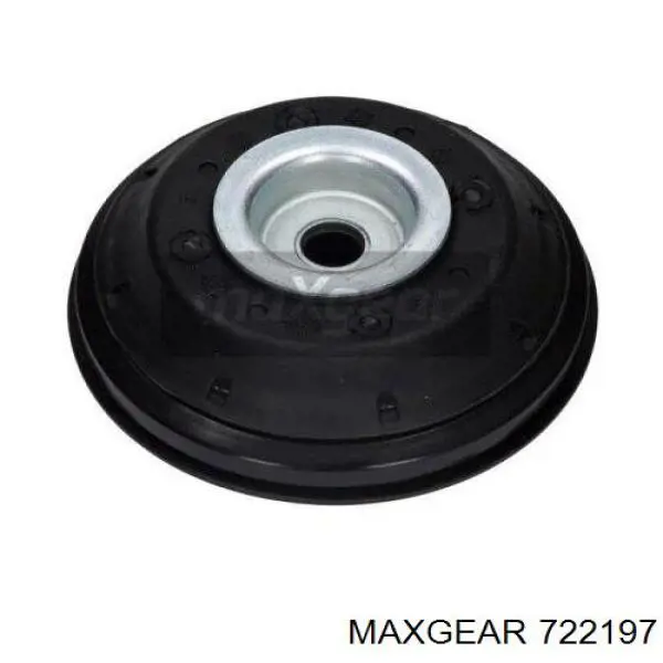 72-2197 Maxgear soporte amortiguador delantero