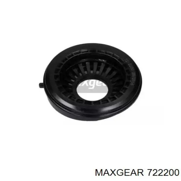 72-2200 Maxgear rodamiento amortiguador delantero