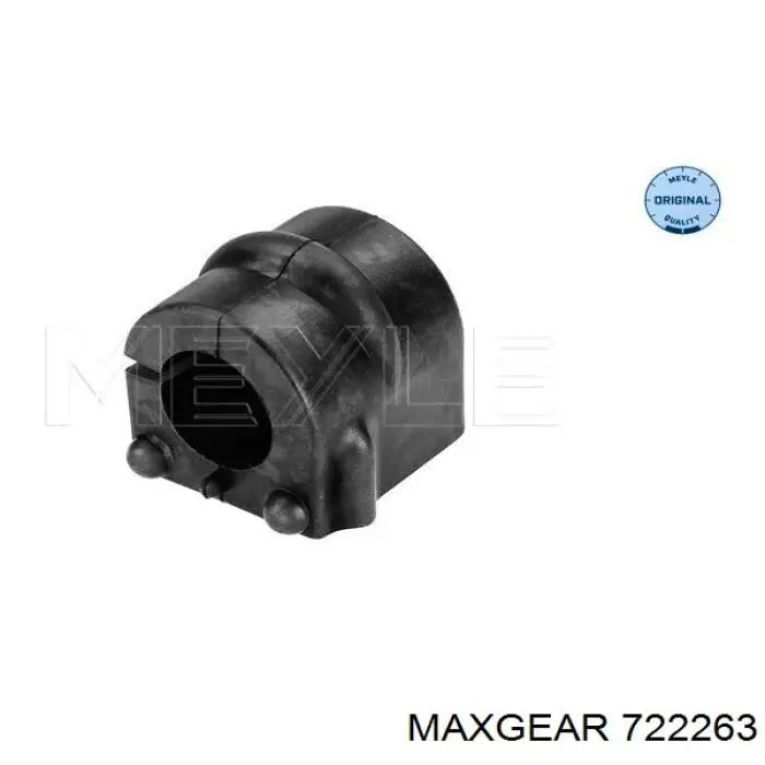 72-2263 Maxgear casquillo de barra estabilizadora delantera