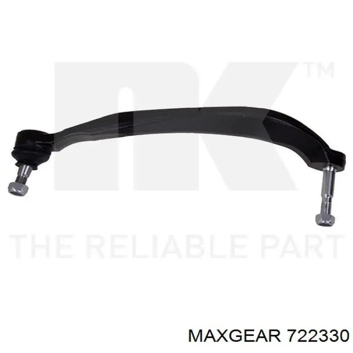 72-2330 Maxgear barra oscilante, suspensión de ruedas delantera, superior izquierda