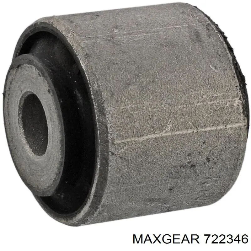 72-2346 Maxgear brazo suspension trasero superior izquierdo