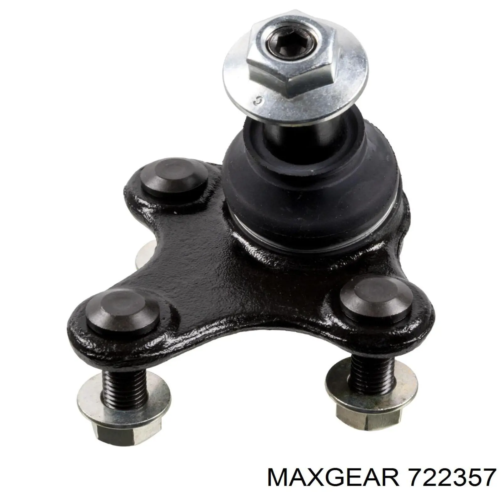 72-2357 Maxgear rótula de suspensión inferior derecha