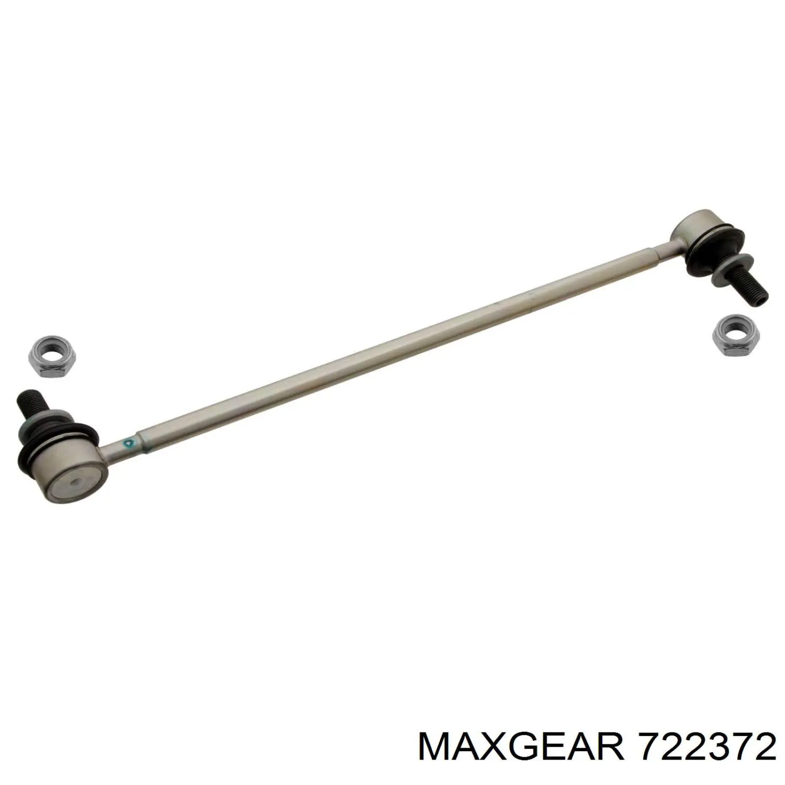 Soporte de barra estabilizadora delantera Toyota Auris E15