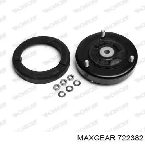 72-2382 Maxgear soporte de barra estabilizadora trasera