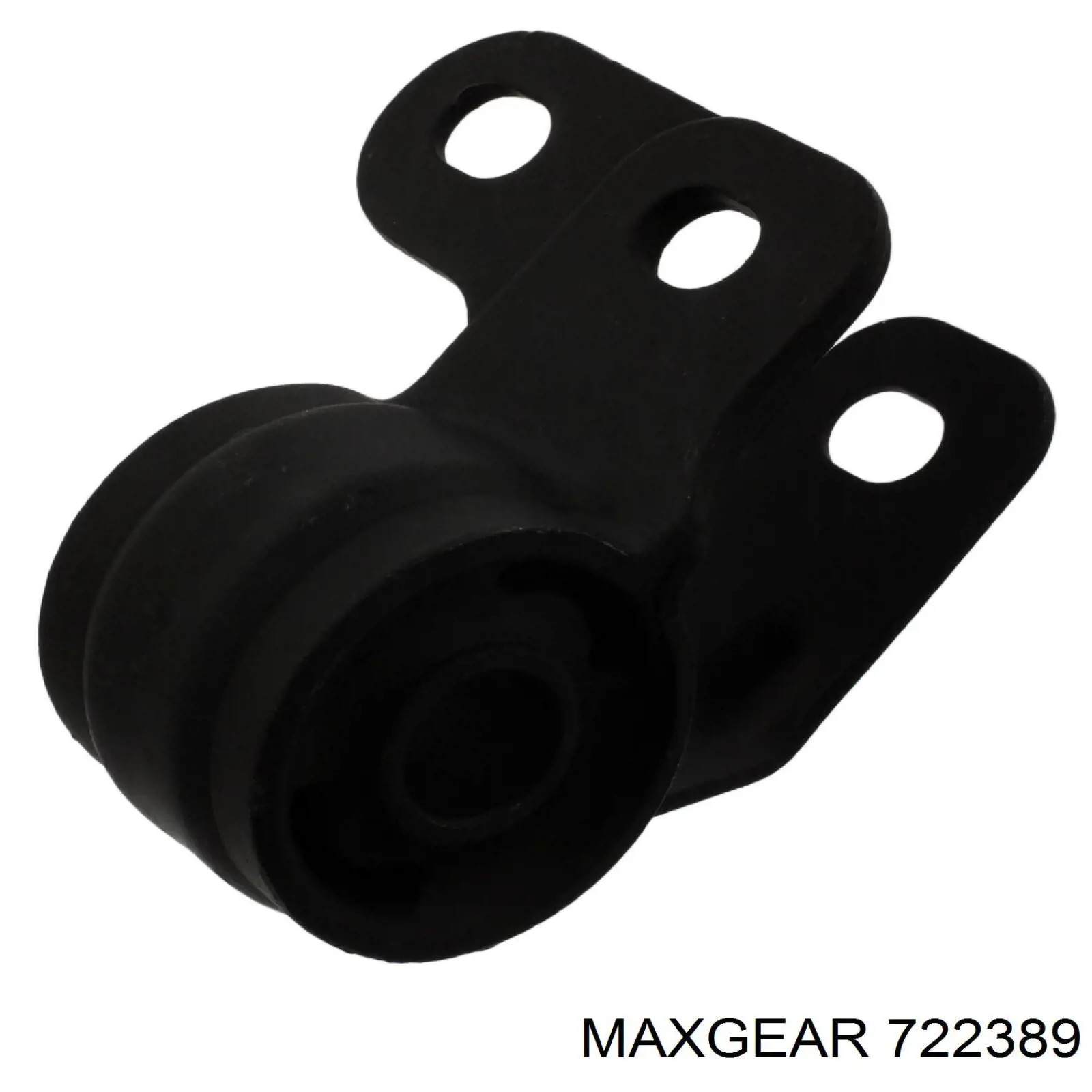 72-2389 Maxgear silentblock de suspensión delantero inferior