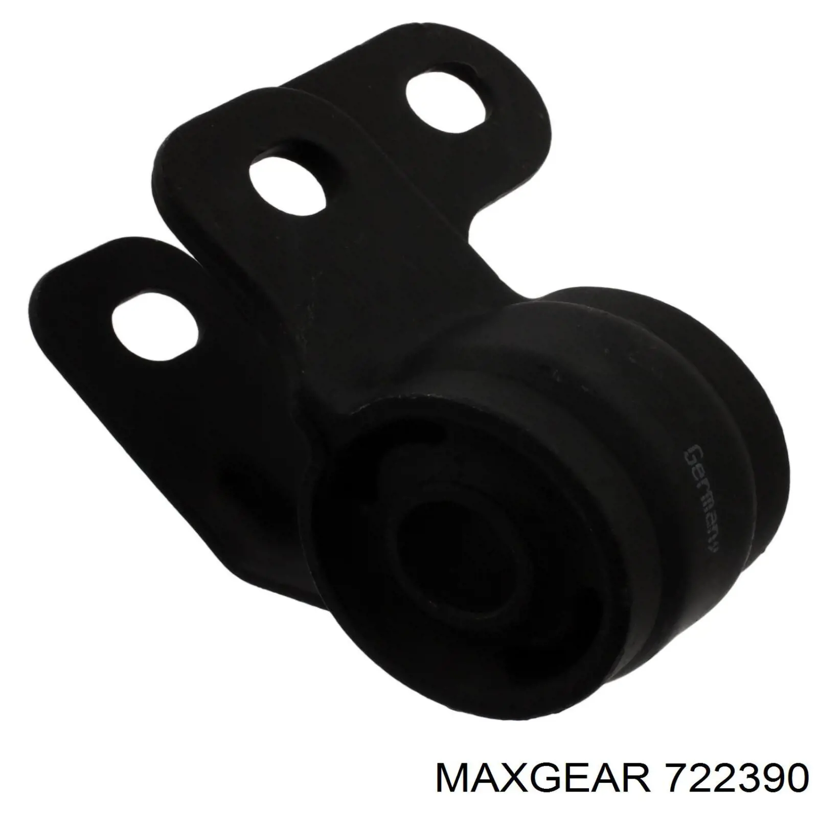 72-2390 Maxgear silentblock de suspensión delantero inferior