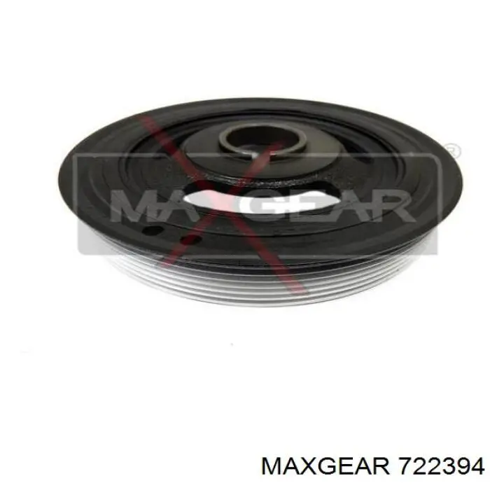 72-2394 Maxgear silentblock de suspensión delantero inferior