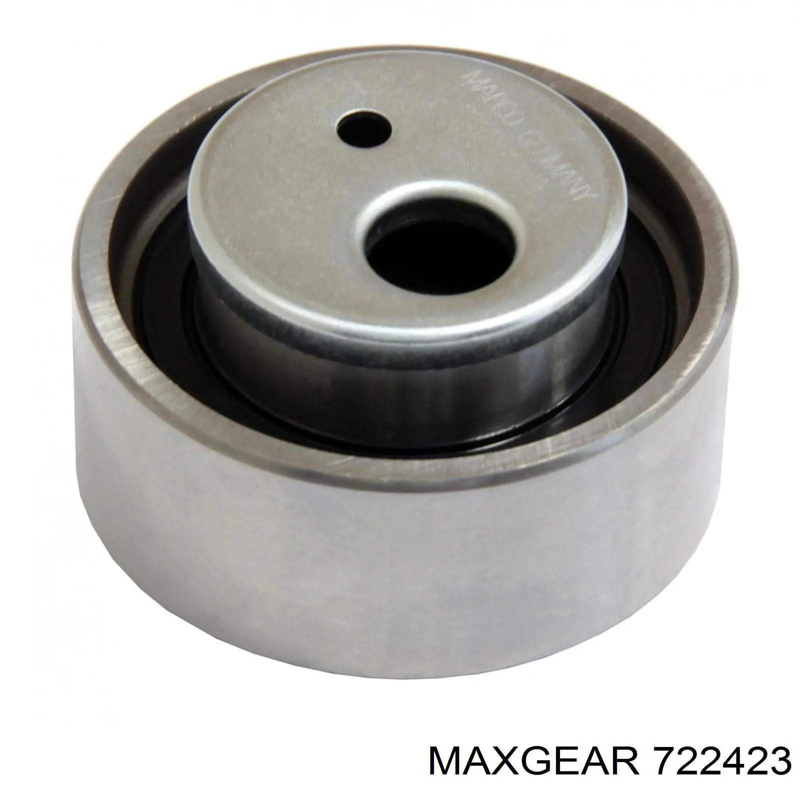 72-2423 Maxgear tope de amortiguador delantero, suspensión + fuelle