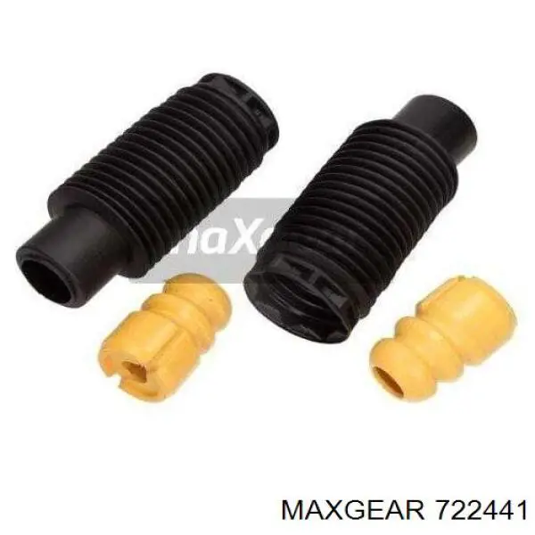 Tope de amortiguador delantero con guardapolvo 722441 Maxgear