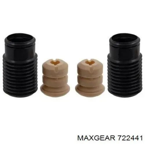 Comprar 722441 Maxgear Tope de amortiguador delantero con guardapolvo