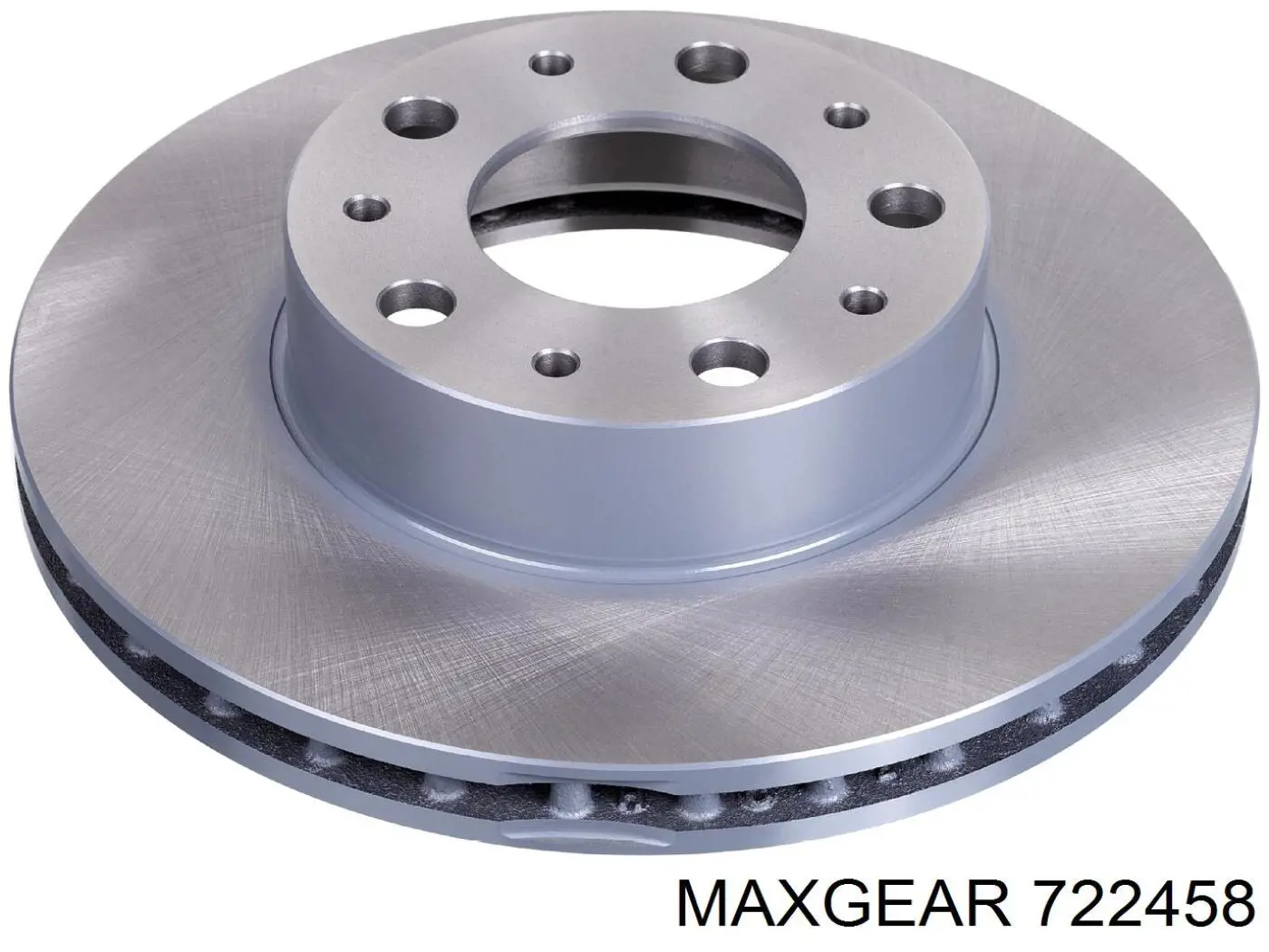 72-2458 Maxgear soporte amortiguador trasero