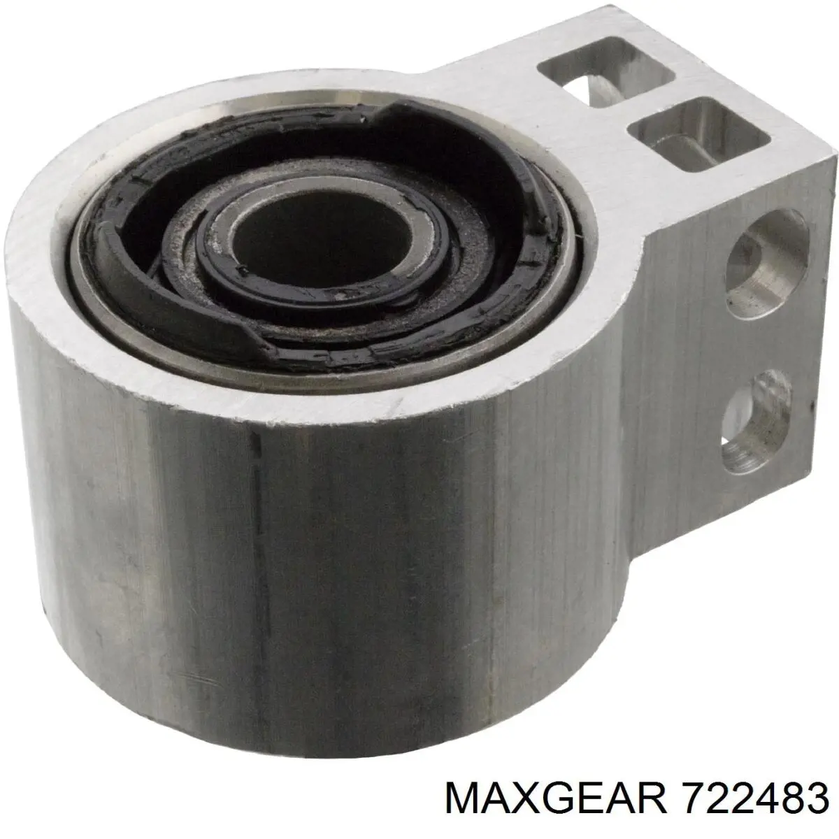 72-2483 Maxgear silentblock de suspensión delantero inferior