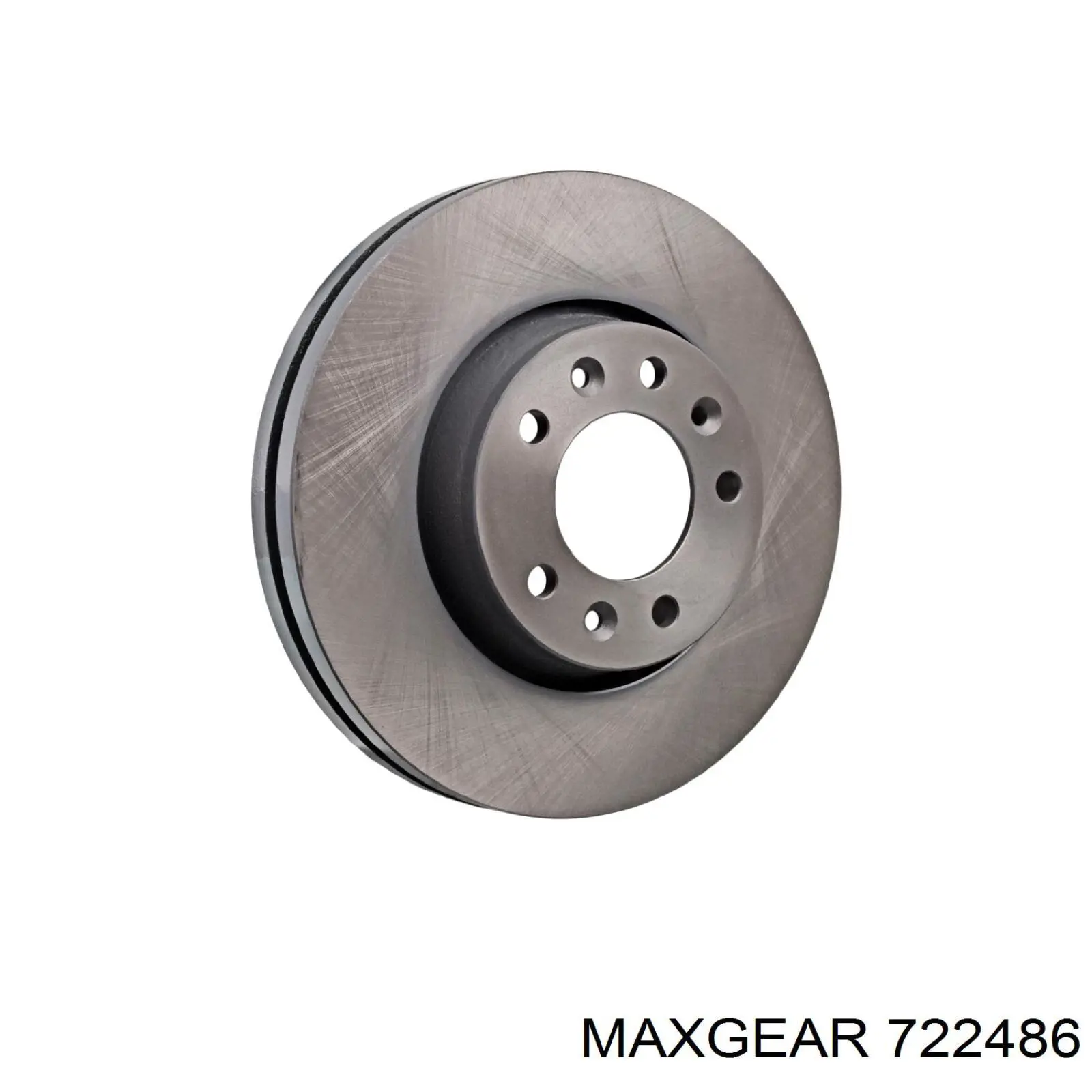 72-2486 Maxgear silentblock de suspensión delantero inferior