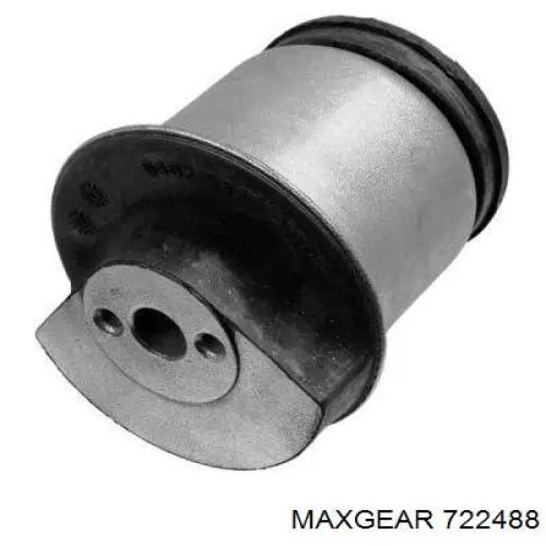 Suspensión, cuerpo del eje trasero Opel Zafira A05