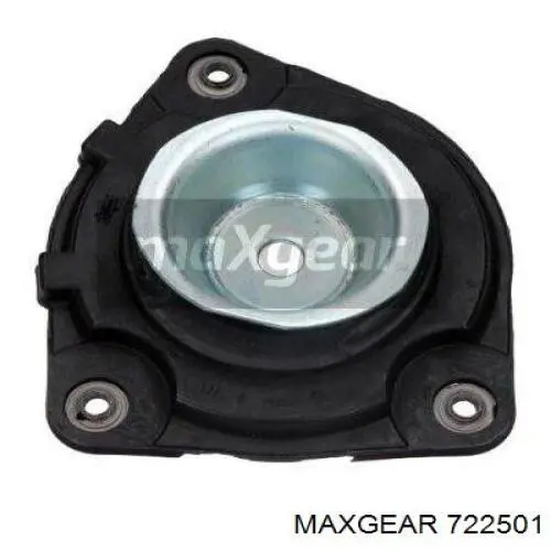 72-2501 Maxgear soporte amortiguador delantero derecho