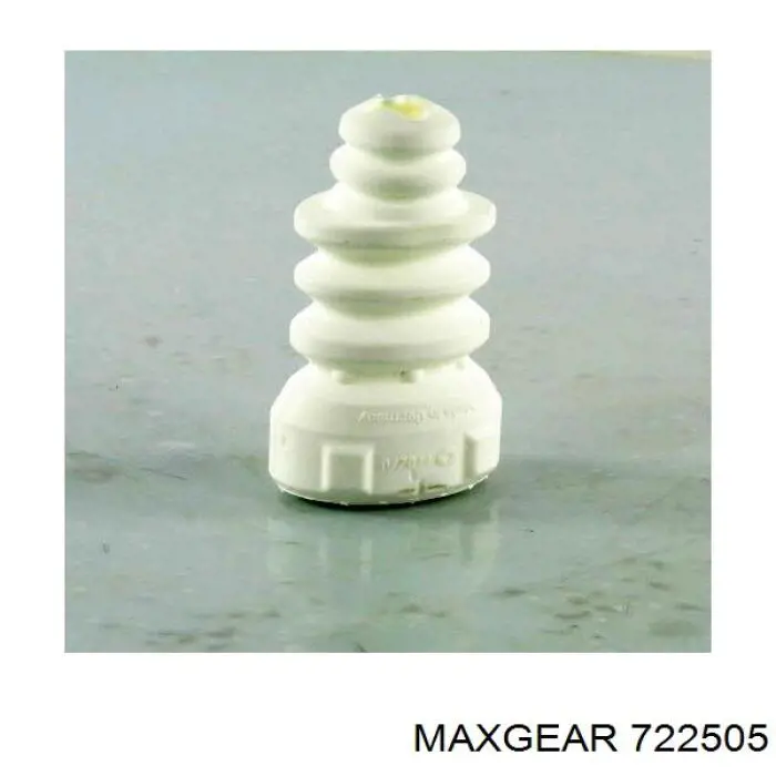Comprar 750892 Cautex Tope de amortiguador trasero