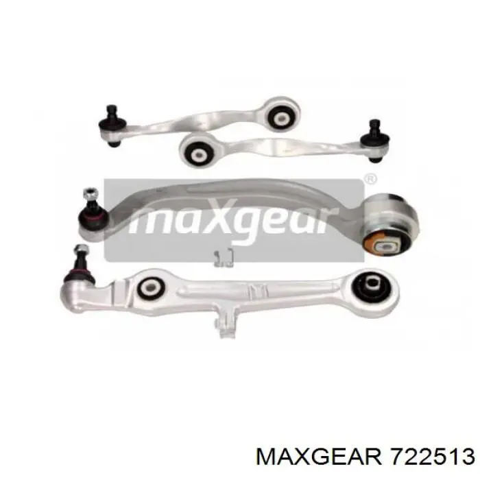 722513 Maxgear kit de brazo de suspension delantera