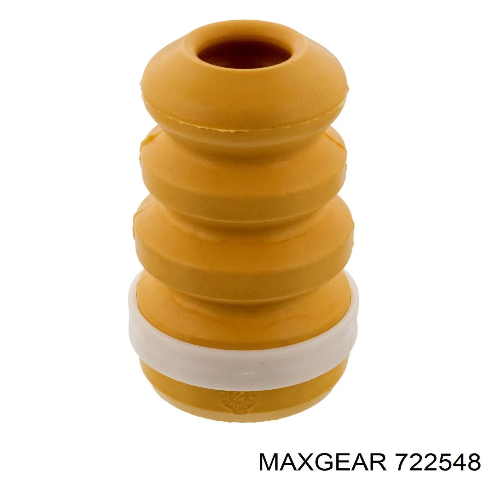 72-2548 Maxgear almohadilla de tope, suspensión delantera