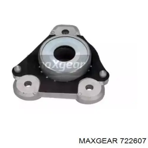 72-2607 Maxgear soporte amortiguador delantero izquierdo