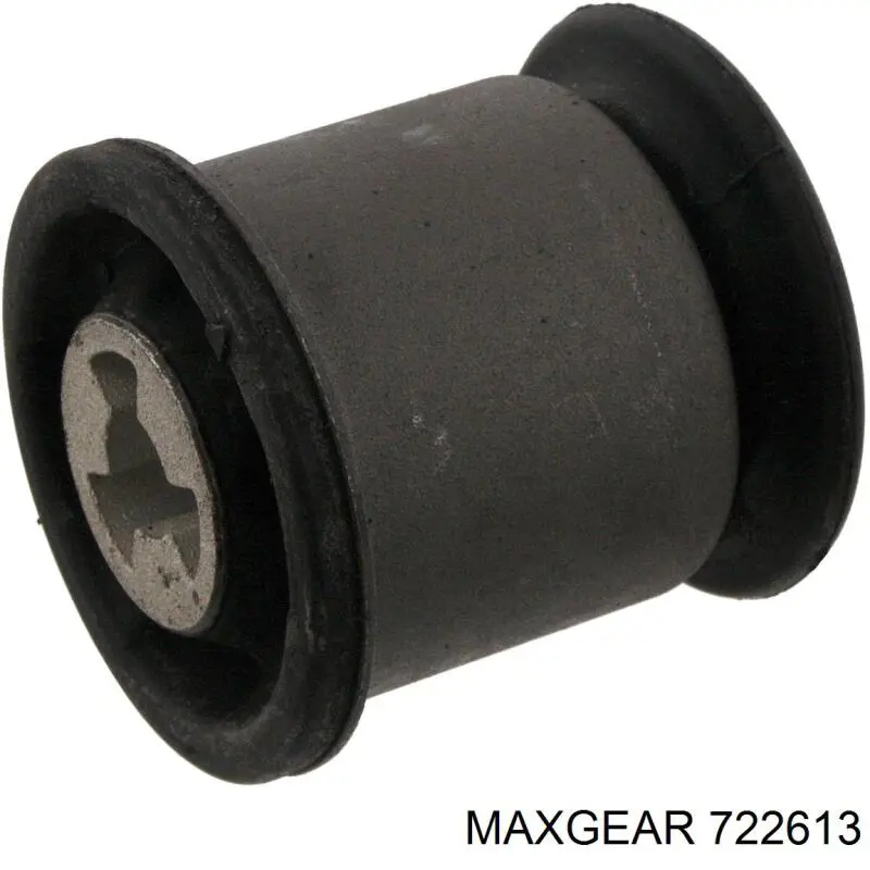 72-2613 Maxgear suspensión, brazo oscilante trasero inferior