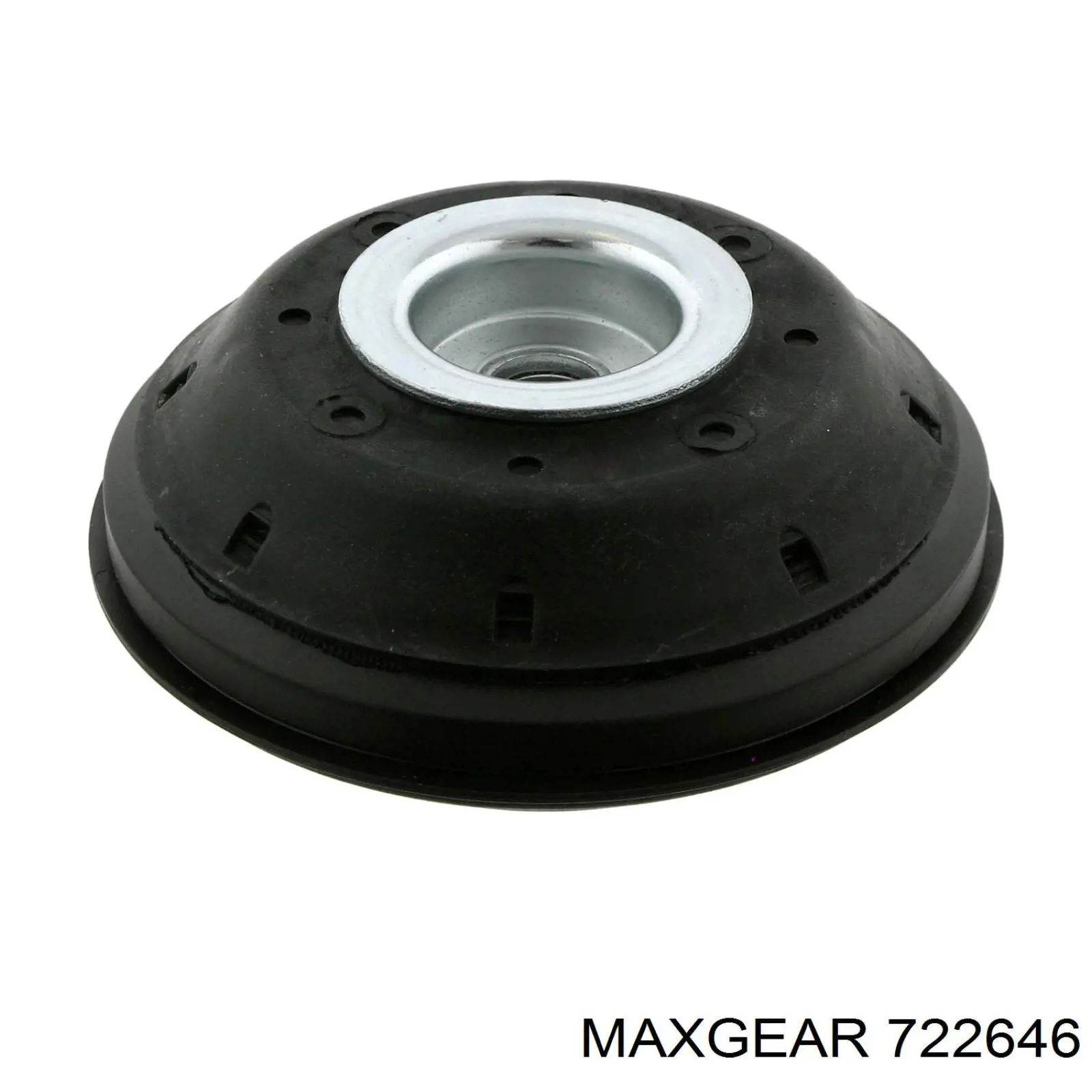 Rodamiento de soporte del amortiguador delantero 809432 Sidem