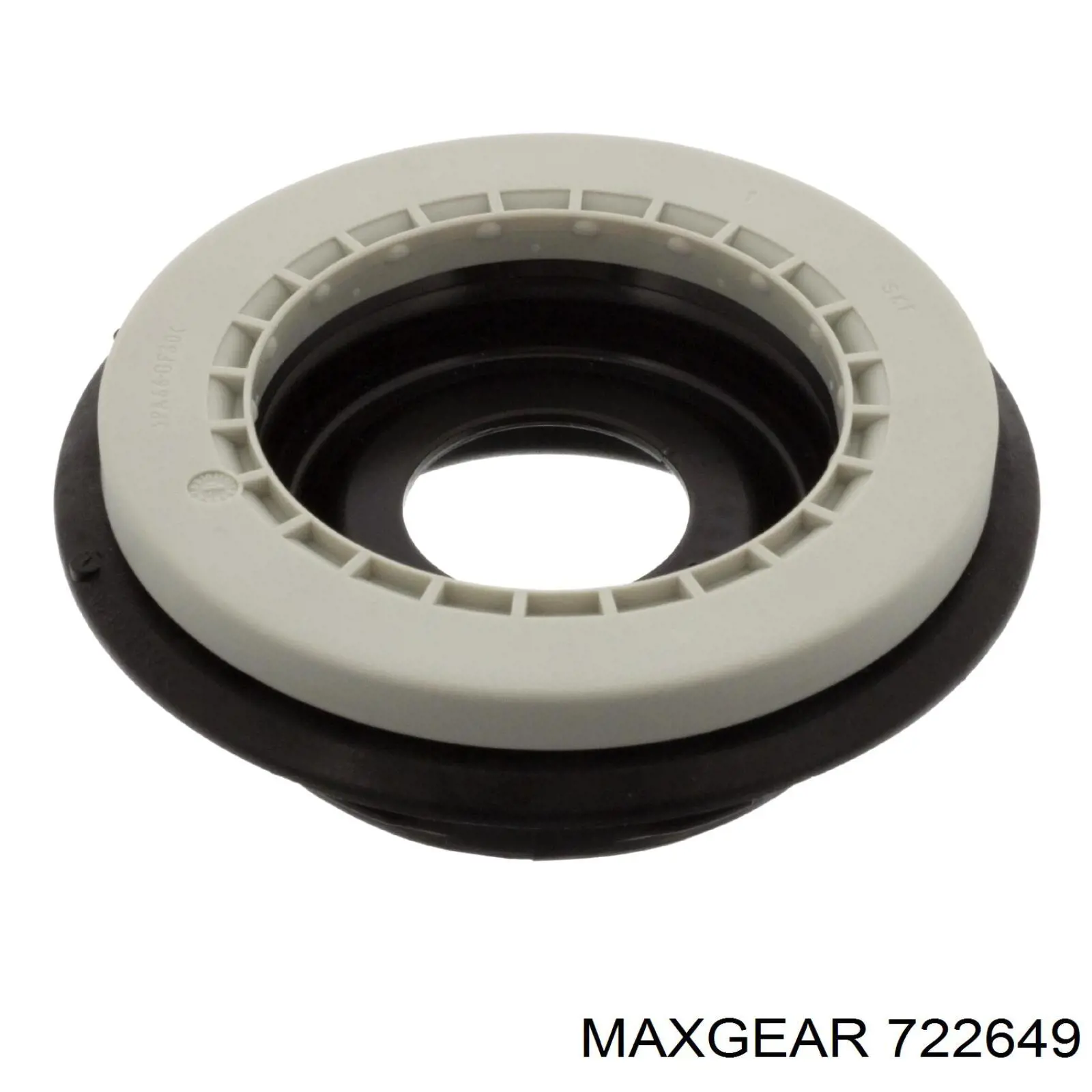 722649 Maxgear rodamiento amortiguador delantero