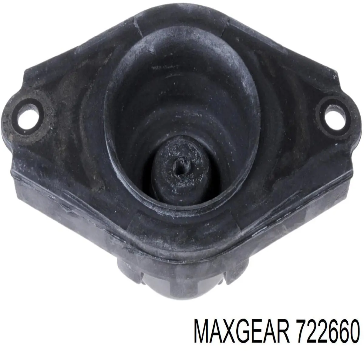 72-2660 Maxgear soporte amortiguador trasero