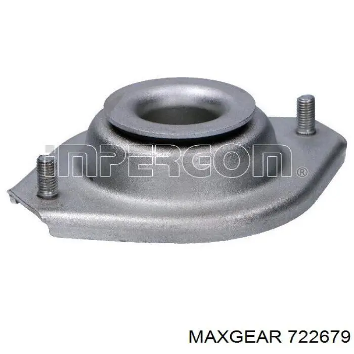 72-2679 Maxgear soporte amortiguador delantero