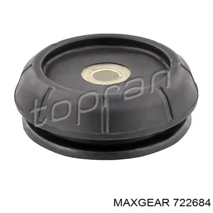 72-2684 Maxgear soporte amortiguador delantero