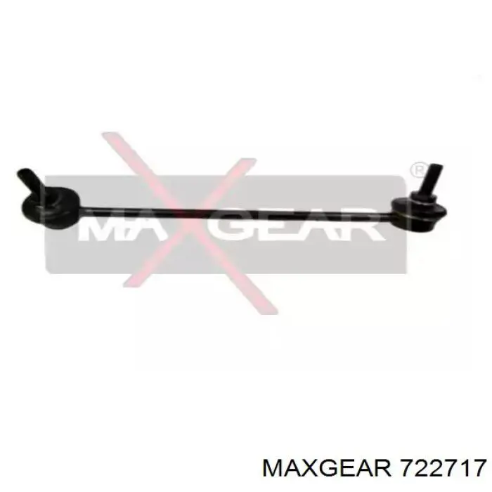 Soporte de barra estabilizadora delantera Hyundai Accent 1