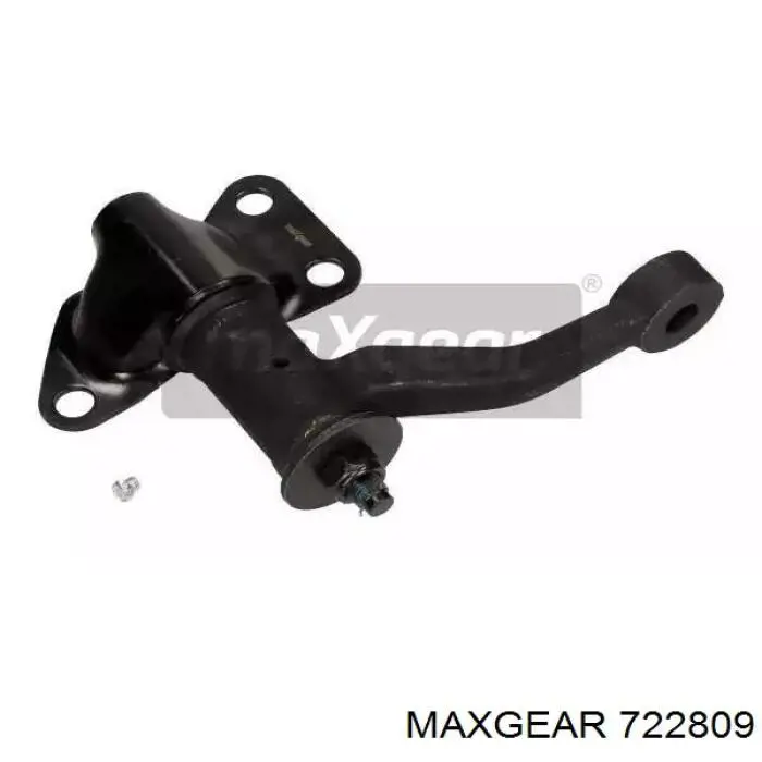Brazo inferior derecho de la suspensión delantera 00003521P5 Peugeot/Citroen