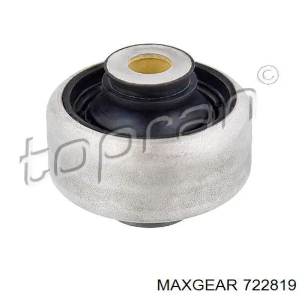 72-2819 Maxgear barra oscilante, suspensión de ruedas delantera, inferior derecha