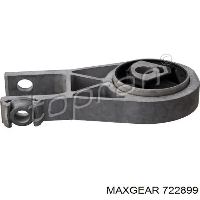 72-2899 Maxgear cremallera de dirección